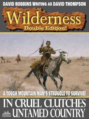 cover image of Wilderness Double Edition 23